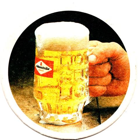 innsbruck t-a adam rund 1b (185-hand mit glas) 